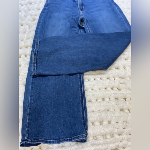 JUST BLACK | DENIM retro wide leg Size 26 - Picture 6 of 14